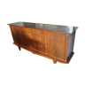 Buffet in solid wood