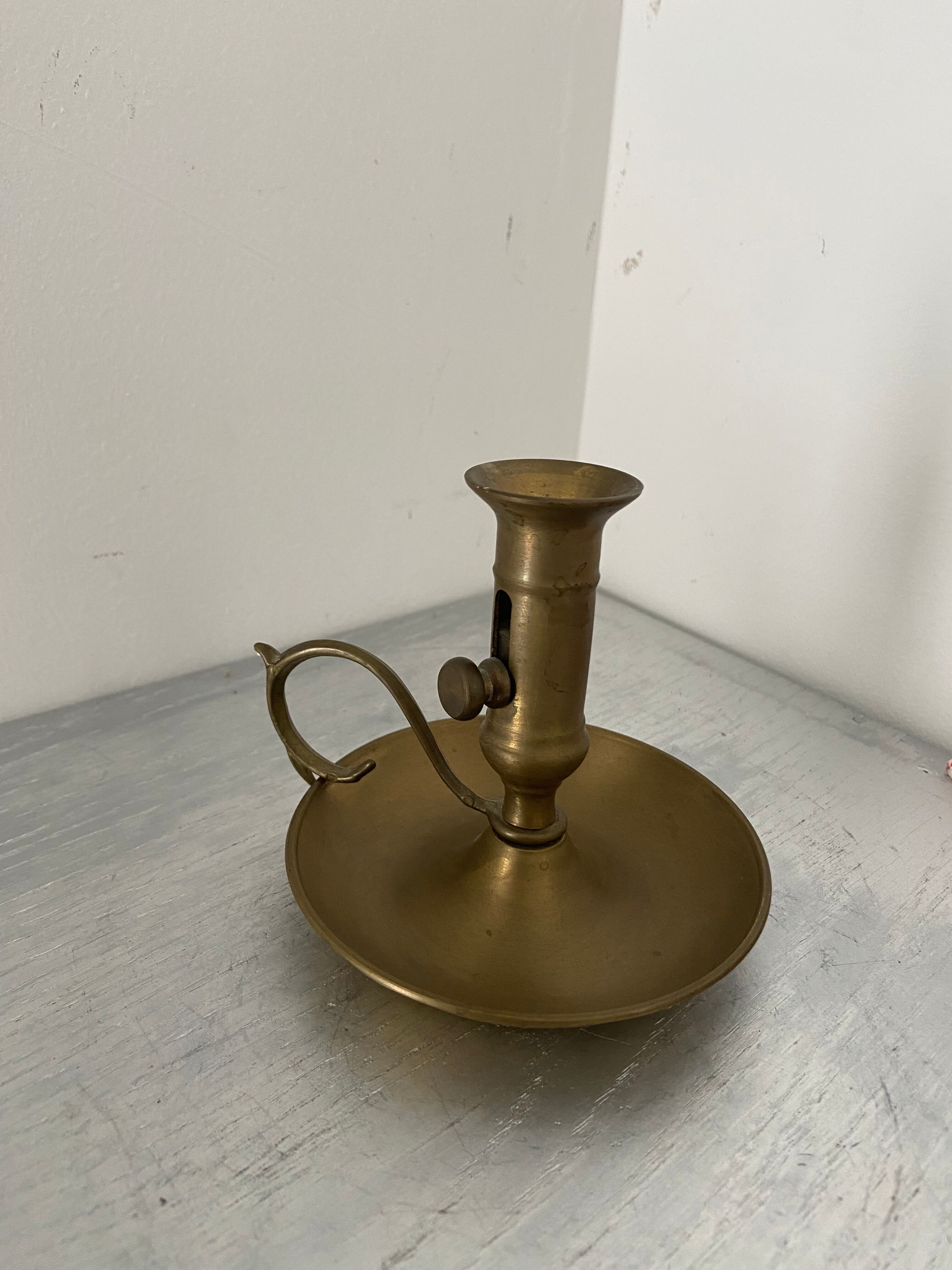 Cellar Rat candle holder