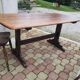 Table ercol vintage