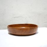 Vintage wooden dish