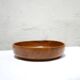 Vintage wooden dish