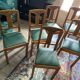 Set of 6 chairs