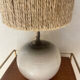 Vintage ceramic lamp