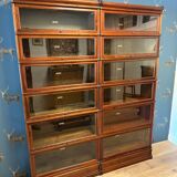 Antique Globe Wernicke bookcase