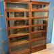 Antique Globe Wernicke bookcase