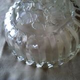 Saladier en verre