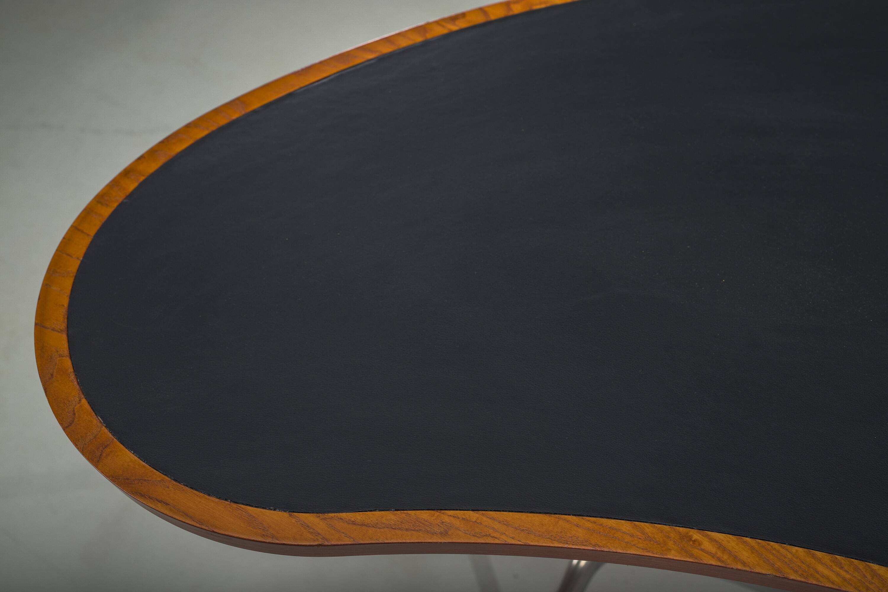 Model 909 Tree Table Desk attributed to Paolo Rizzatto for Alias, Italy, 20
