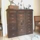 Notary furniture