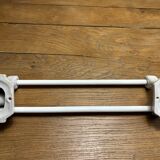 Earthenware towel holder