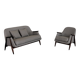 Canapé et fauteuil Svante Skogh, Finlande 1950
