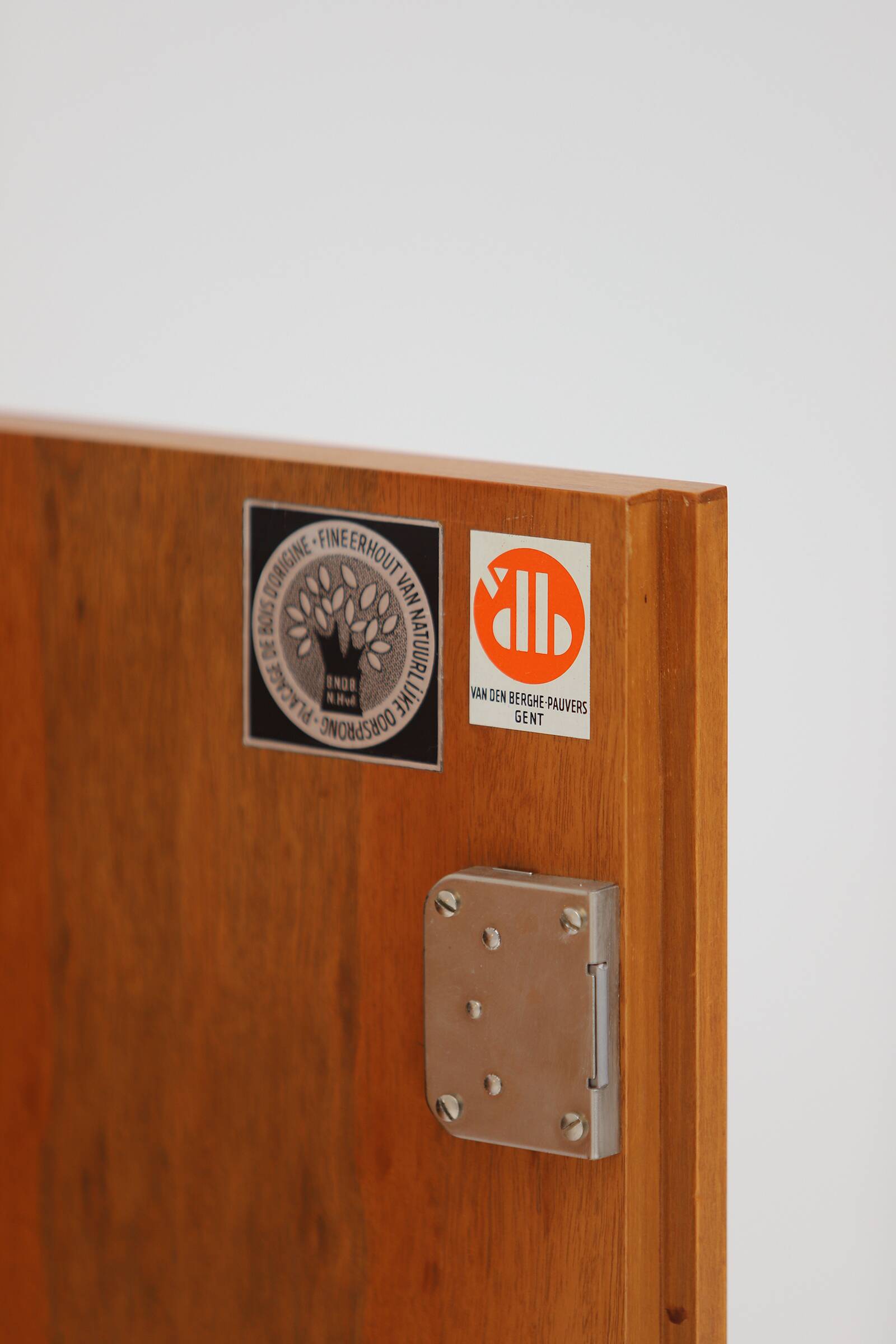 Van Den Berghe Pauvers sideboard by Jos De Mey 1960S