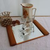 Mirror tray