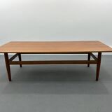 Danish Coffe table teak, 1970s