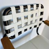 Marcel Breuer style leather chair