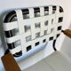 Marcel Breuer style leather chair