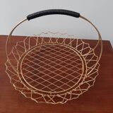 Vintage fruit basket