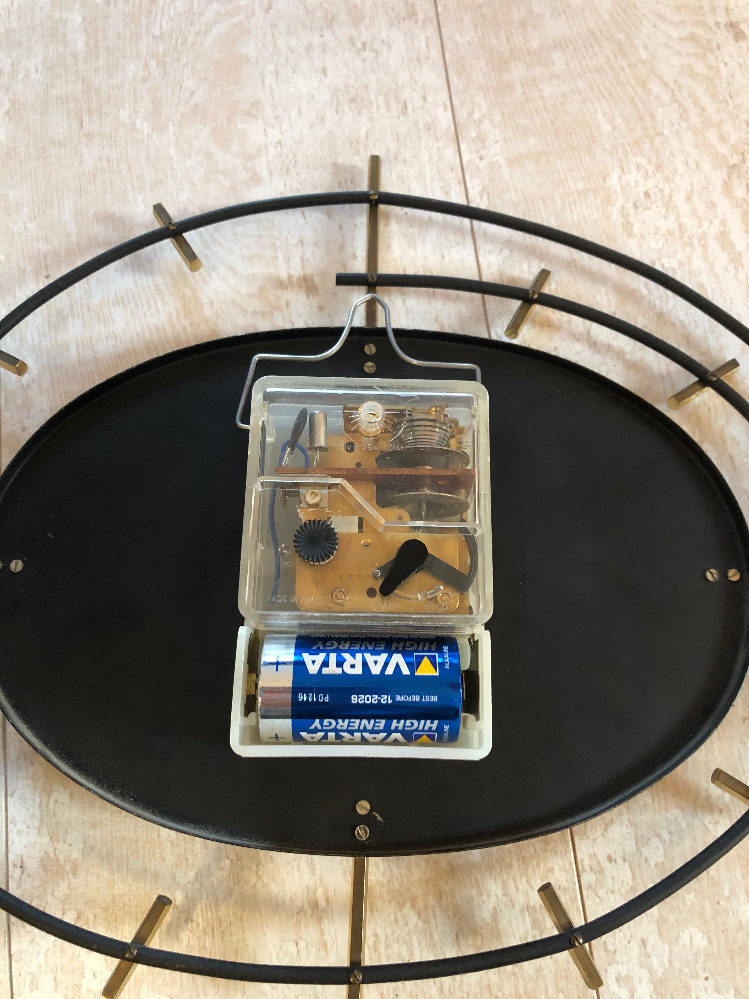 Vintage 60 ortf year pendulum