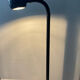 Cobra floor lamp by Fagerhults Sweden from the 70s