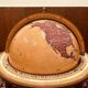 Classic Italian Zoffoli Aries globe bar floor model