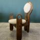 Fauteuil Studio par Szedleczky, Hongrie, années 1970