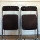 Duo chrome folding chair