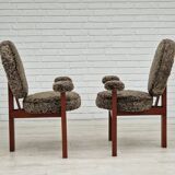 Fauteuils modèle « Medalie » par Bent Møller Jepsen, 1960
