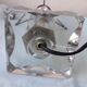 Glass lamp