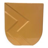 Postmodern ceramic vase 1980