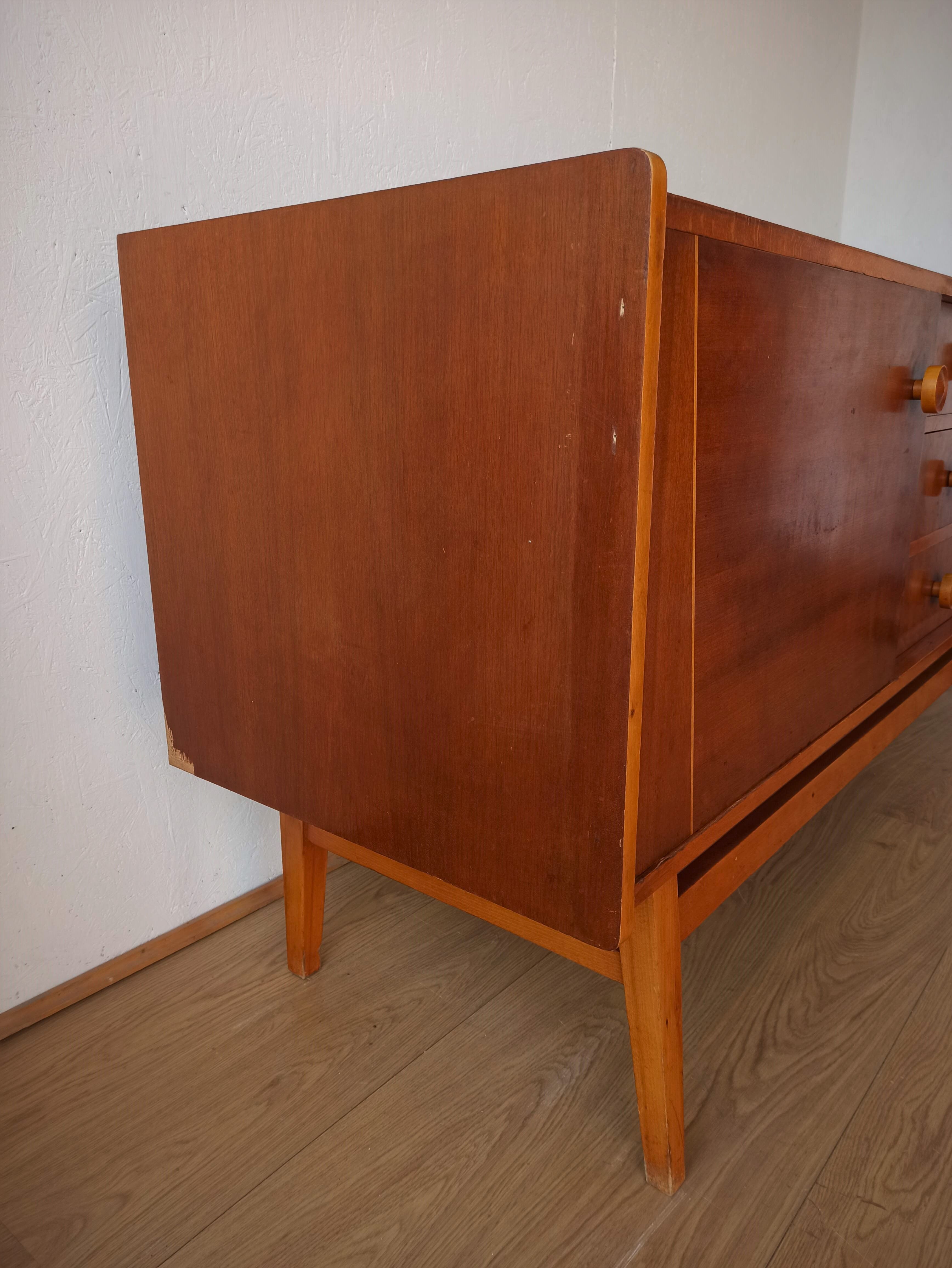 Sideboard Bilea from the 1962s