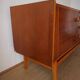 Enfilade Bilea des années 1962