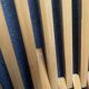 70s bamboo fruit basket