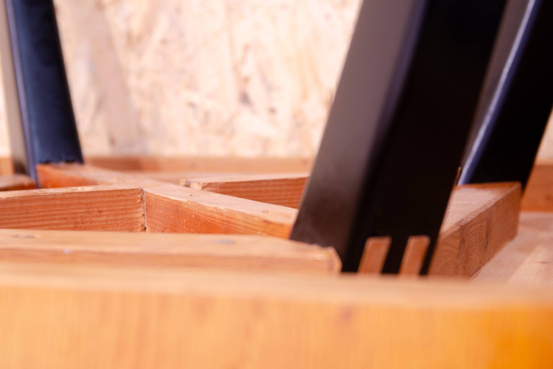 Table Spider par Jindřich Halabala rénovée, années 1930