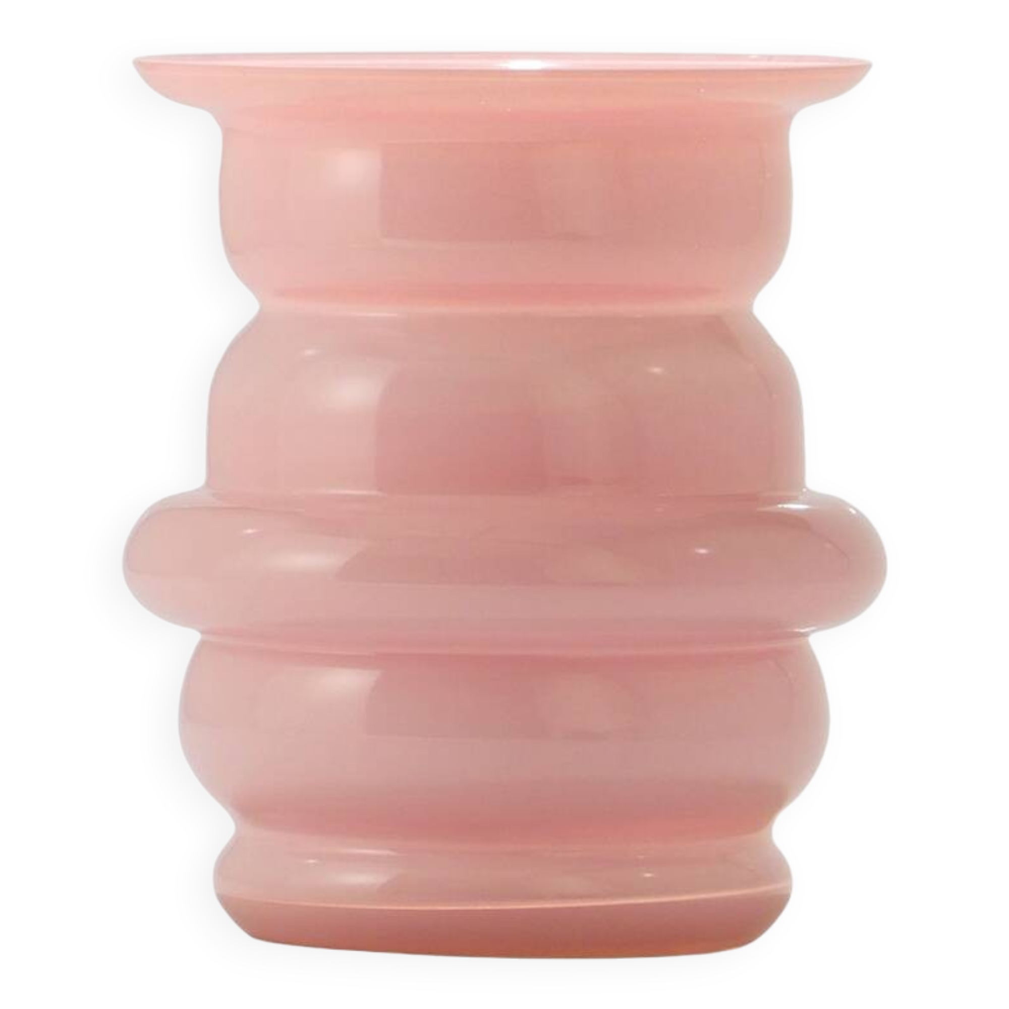 Small Dome Vase - Pink