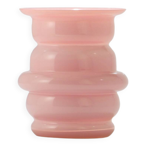 Petit vase Dôme - rose