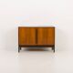 Meuble bar vintage en palissandre par Sigvard Bernadotte et Acton Bjorn pour Atlas