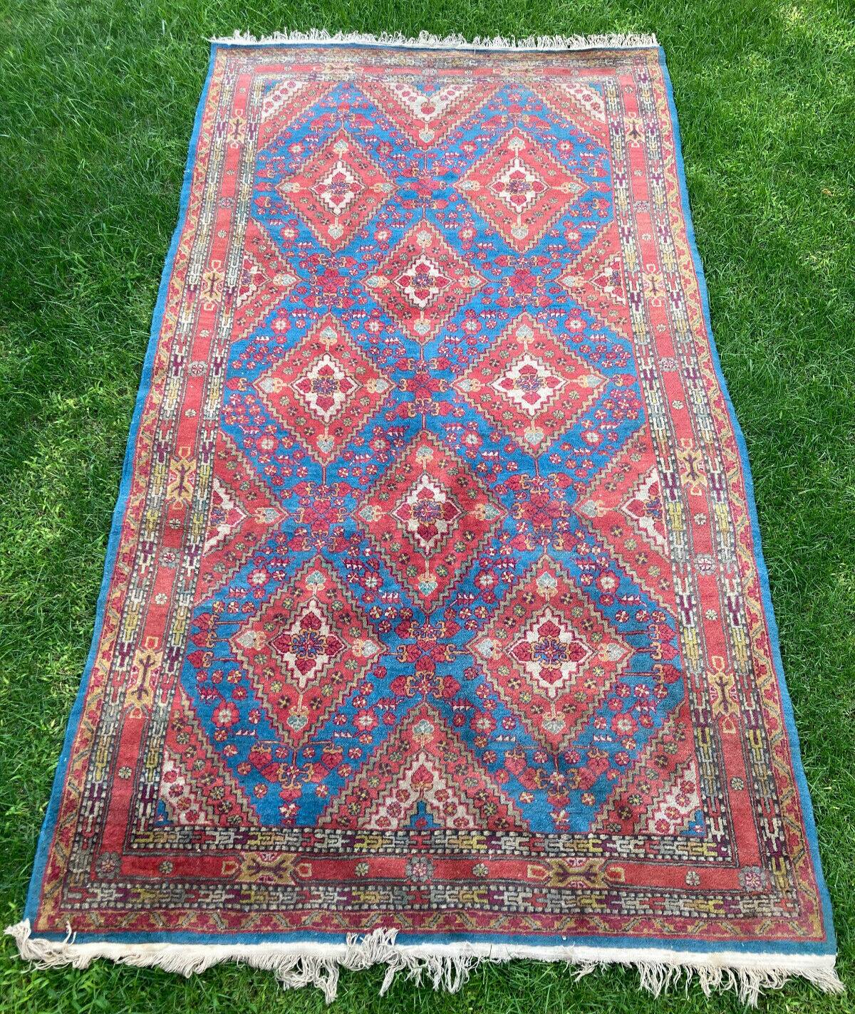 Old Persian carpet - 150 x 290 - handmade