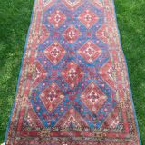Old Persian carpet - 150 x 290 - handmade