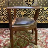 Art Deco period armchair