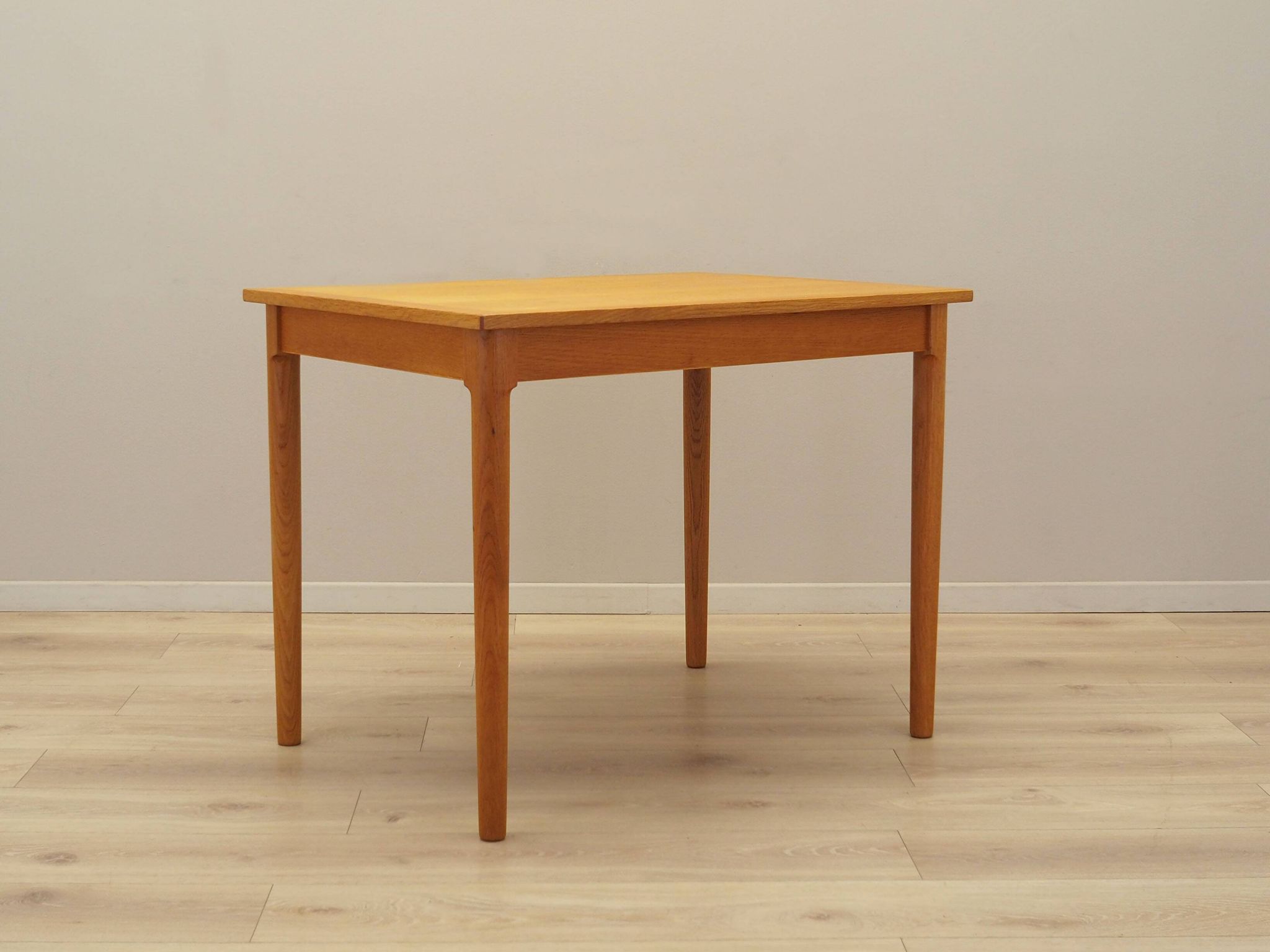 Ash desk, Danish design, 1970s, production: Denmark
