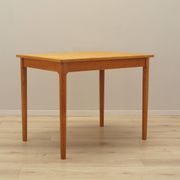 Ash desk, Danish design, 1970s, production: Denmark