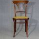 Set of 6 caned chairs, Thonet No. 221, circa 1910
