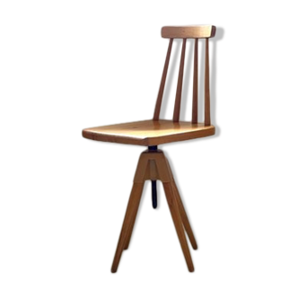 Ton swivel chair, 1960s