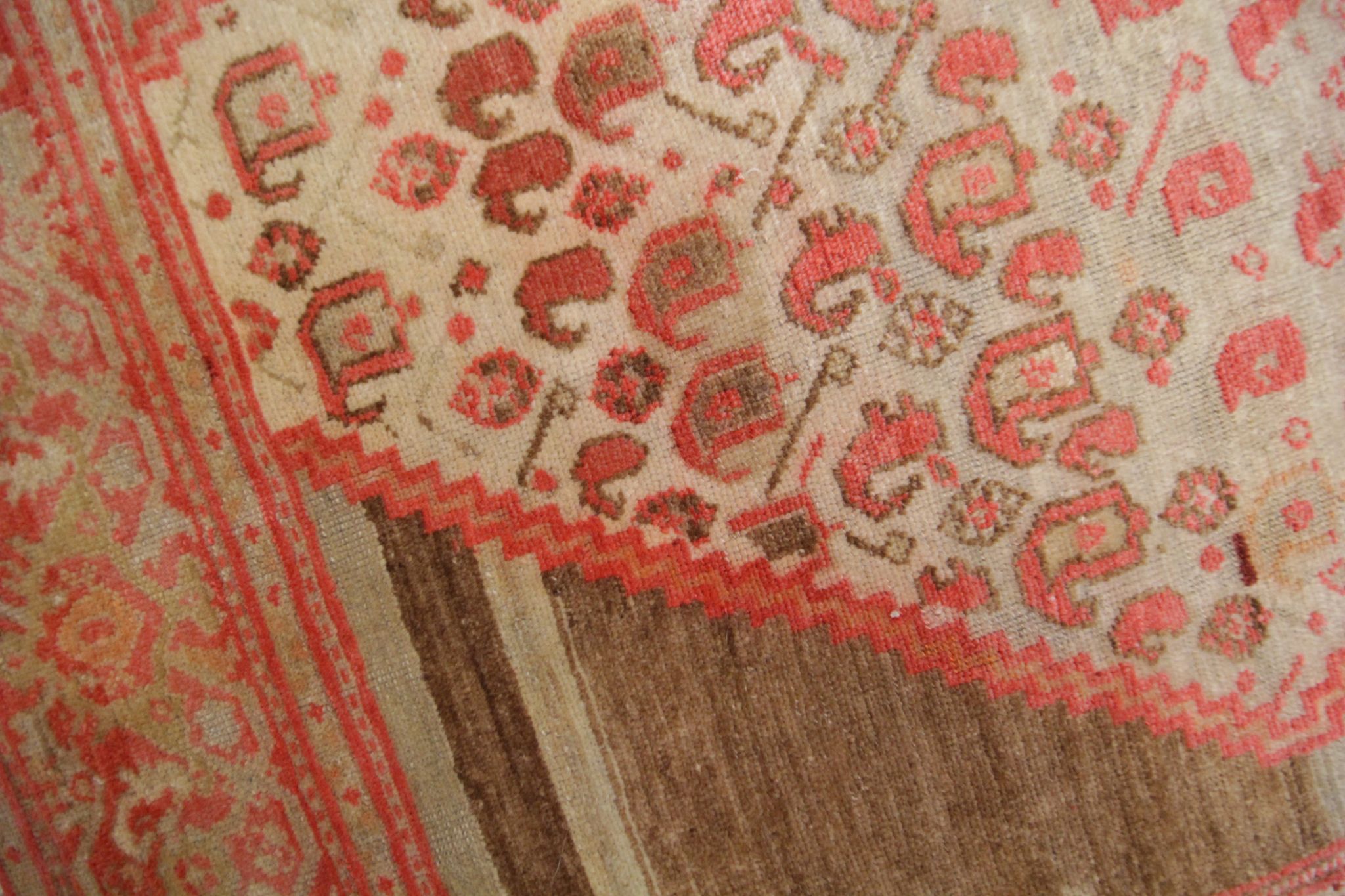 Tapis persan 183x131