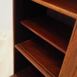 Rosewood bookcase, Danish design, 1960s, production: Denmark