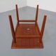 Danish Teak Side Table by Grete Jalk for Glostrup, 1960s