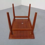 Danish Teak Side Table by Grete Jalk for Glostrup, 1960s