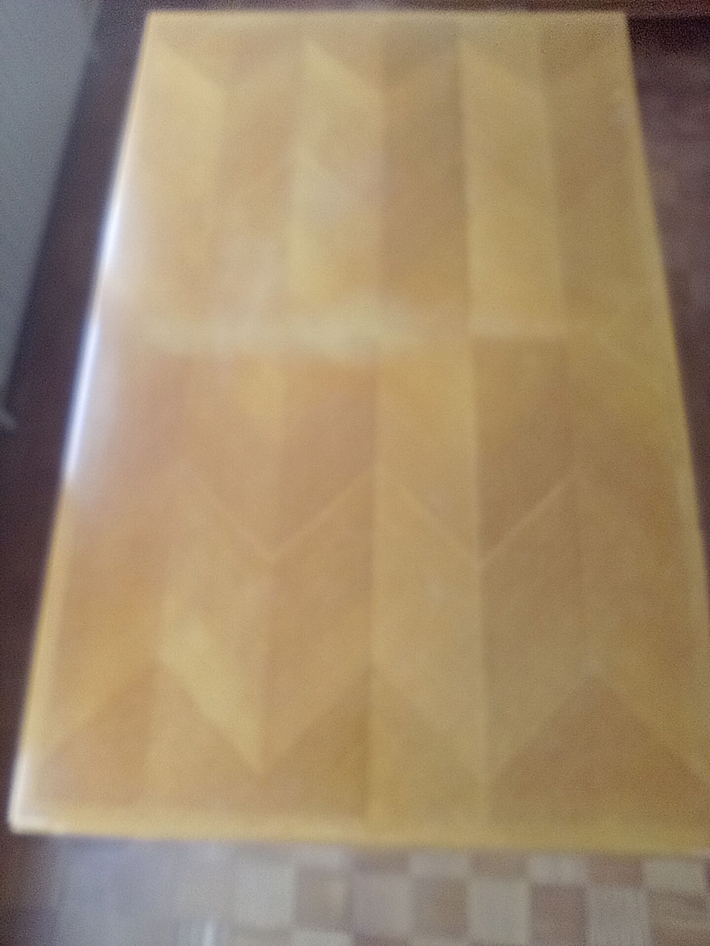 Vintage table