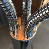 Hydra floor lamp 3 fires