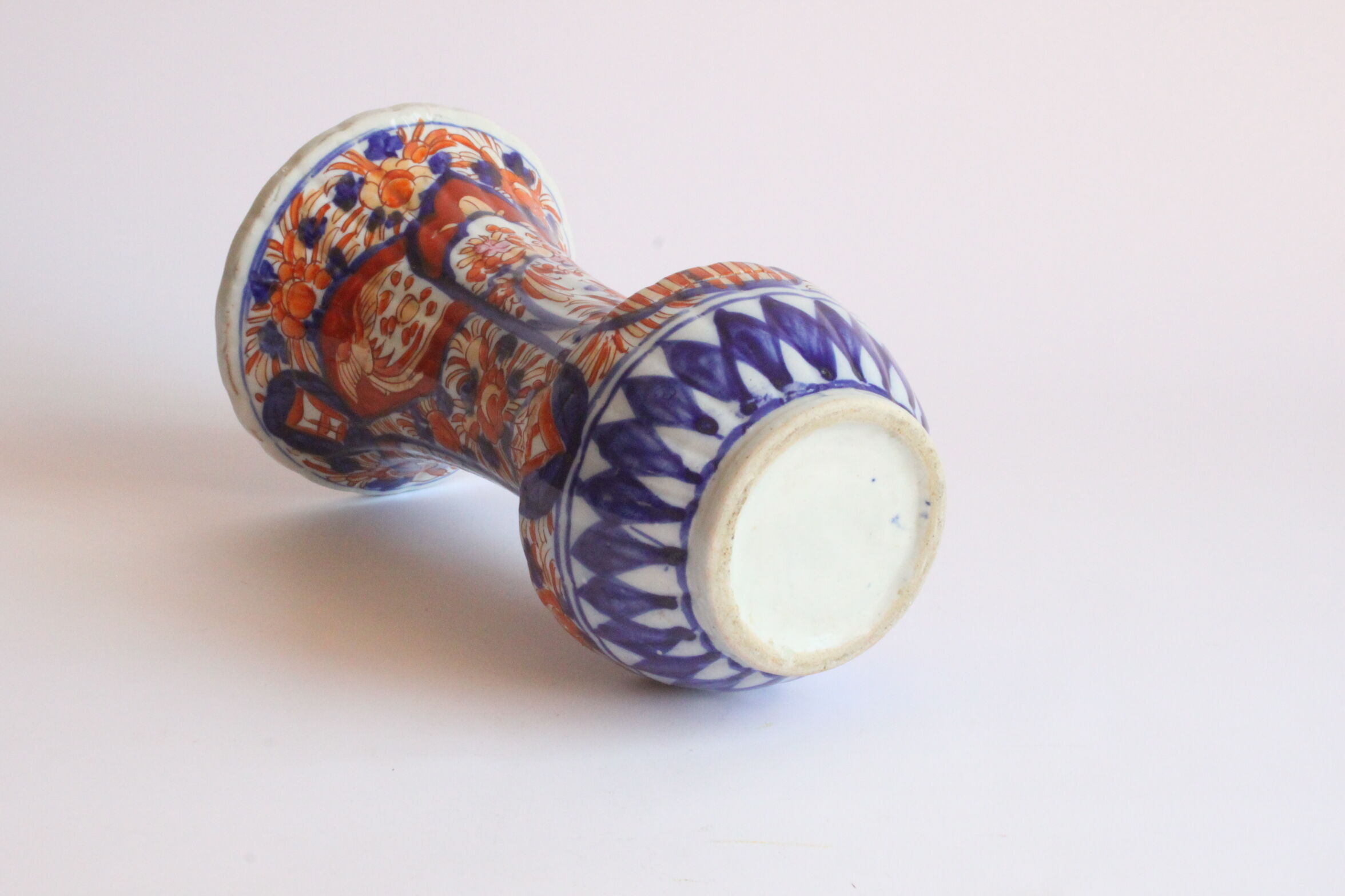 Japanese Imari porcelain vase, 19th century