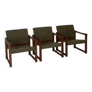 3 fauteuils Karin Morbing